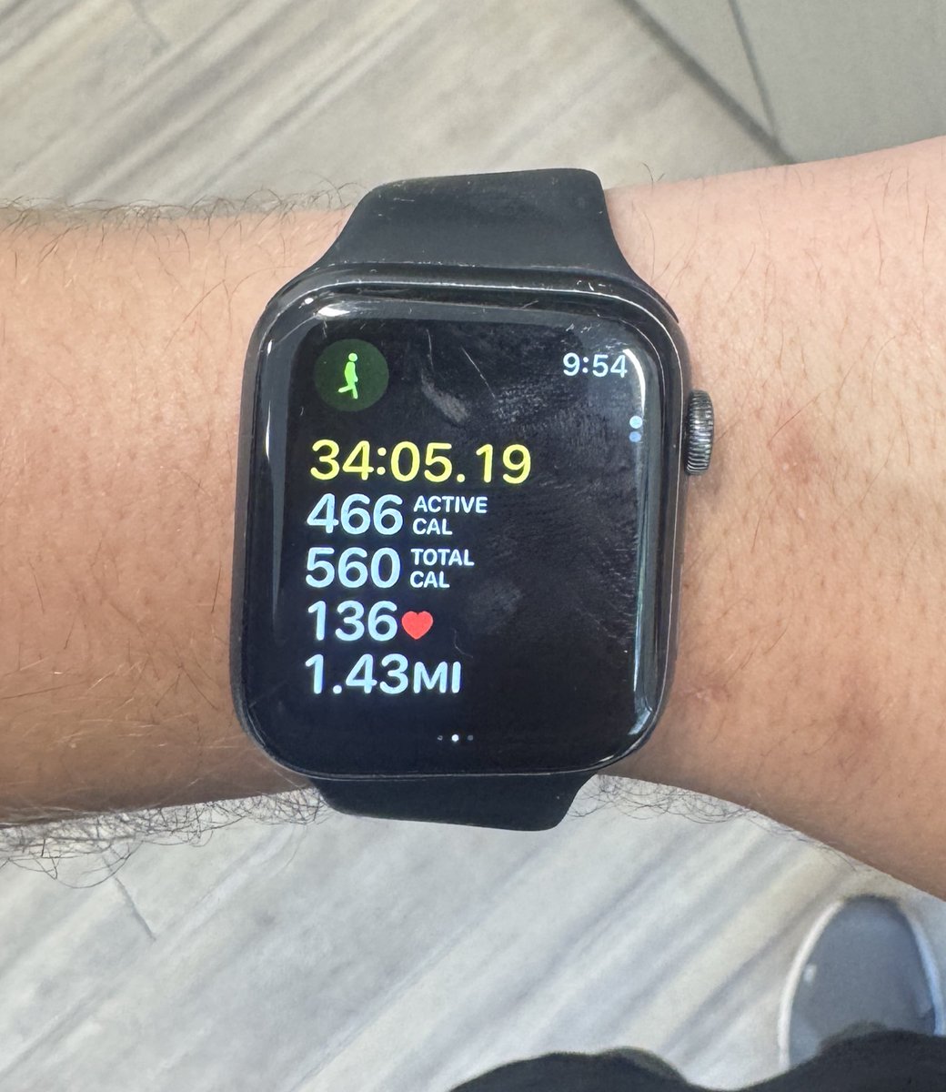 #UnderdogCardioClub 41, BBM #118