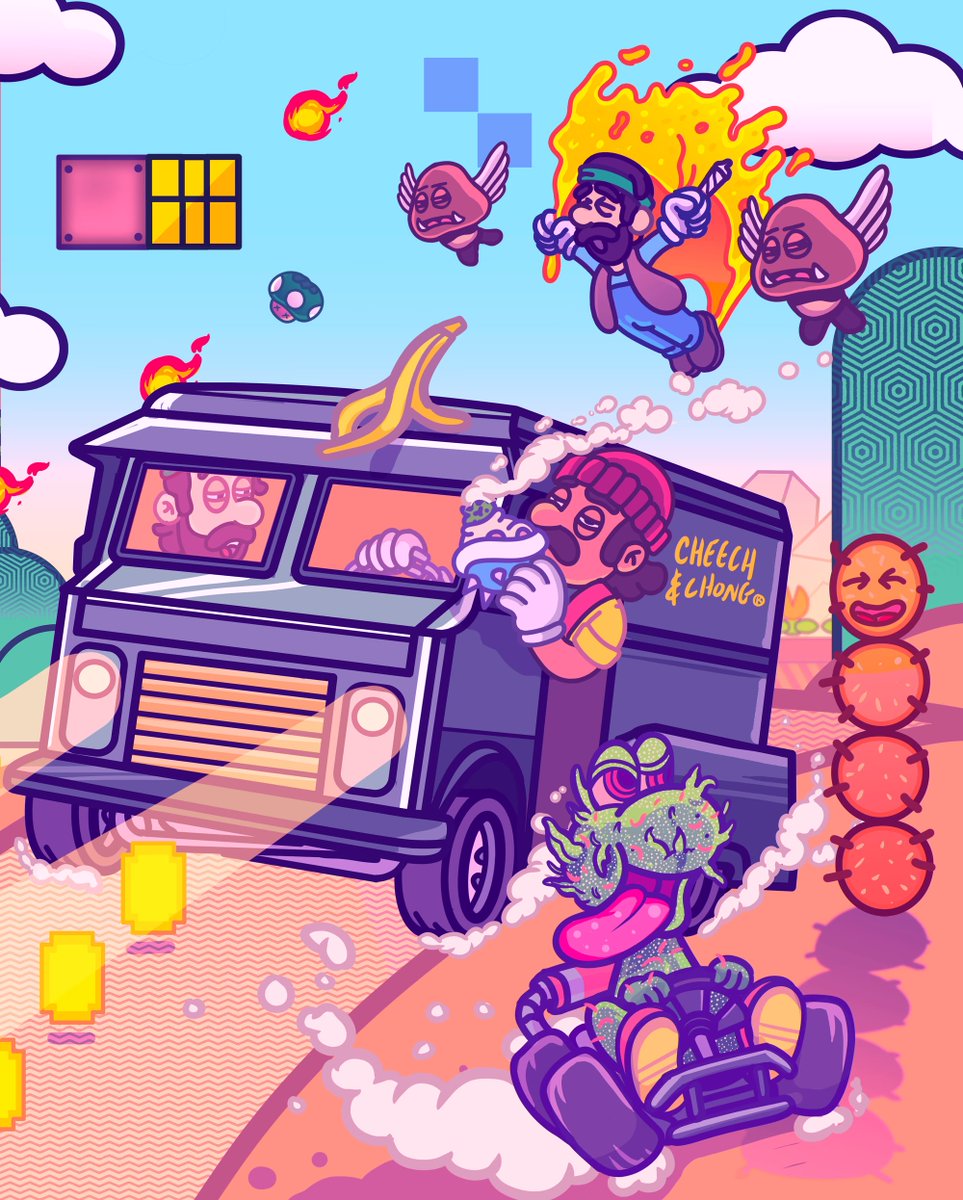 SpliffKing 👑 NFT Art (@nftindexart) on Twitter photo #SundayFunday with <a href="/cheechandchong/">Cheech & Chong</a>
<a href="/MyHomies/">My Homies by Cheech & Chong ®</a> NFTs
Airdrop Art <a href="/HOODVANGOGH/">Hood Van Gogh</a> #SundayFunday with <a href="/cheechandchong/">Cheech & Chong</a>
<a href="/MyHomies/">My Homies by Cheech & Chong ®</a> NFTs
Airdrop Art <a href="/HOODVANGOGH/">Hood Van Gogh</a>