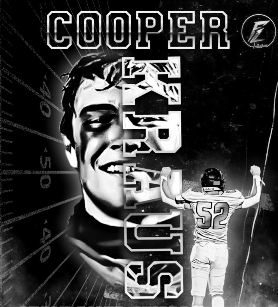 When an opponent’s Defensive Coordinator from hands down one of the best 5A Teams in the state of Arizona calls you one of the best Linebackers in Arizona….PERIOD!!!

IT JUST HITS DIFFERENT!!!

Thank you Coach Gibby!  

We won’t be slept on!  Making too much noise down here in