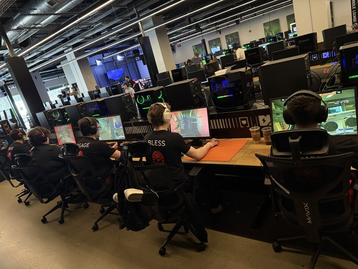 Playoffs kicking off soon! 🔥 First up: University of Cincinnati. Let’s get it!

<a href="/uofcincy/">University of Cincinnati</a> <a href="/nerdstreet/">Nerd Street</a> <a href="/LocalhostPhilly/">Localhost in Philadelphia</a>