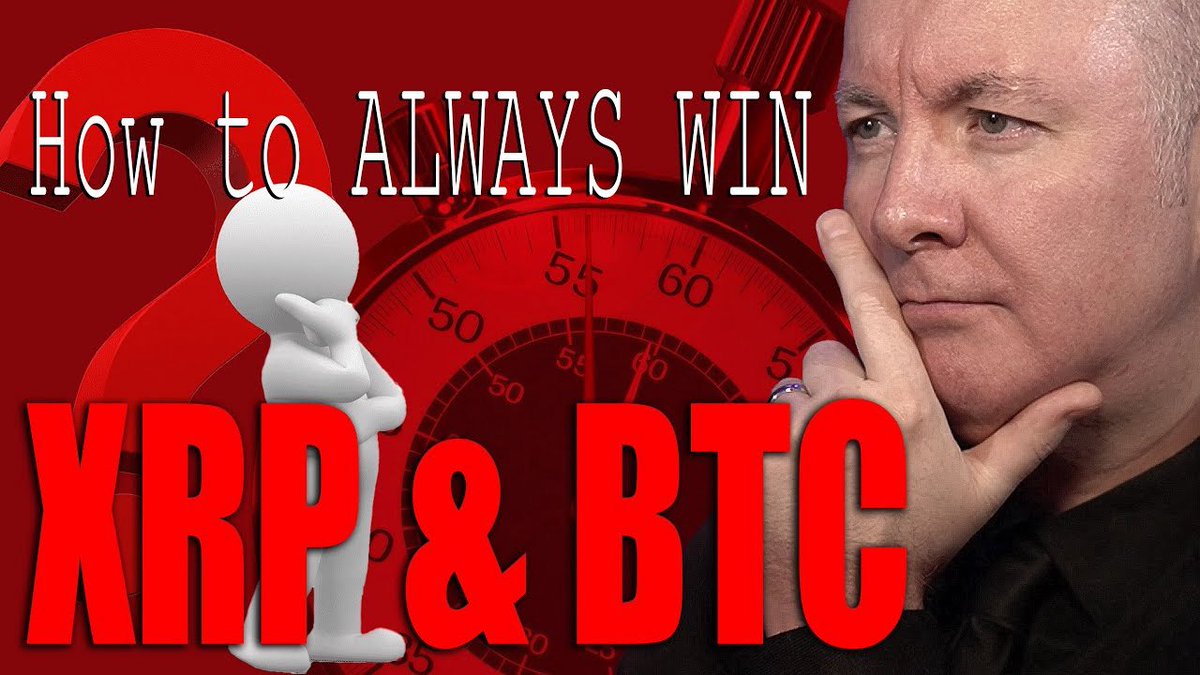 $XRP
$BTC
$VOO

How to Always Win: 
Martyn Lucas Reveals S&amp;P 500, Bitcoin &amp; XRP Trading Strategy Using Tax Lots

The reason why I ALWAYS WIN 

LIVE NOW on YouTube

youtu.be/r7mPZV4NLb8

MUST SEE VIDEO for more information see below thread 🧵👇

#xrp #Ripple #SandP500