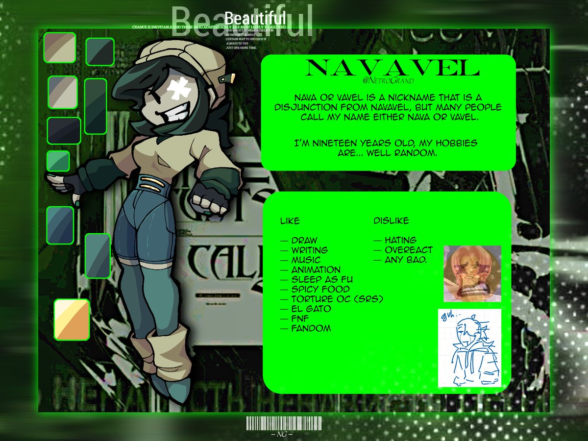 Navavel ( WORKING MOD ) tweet media