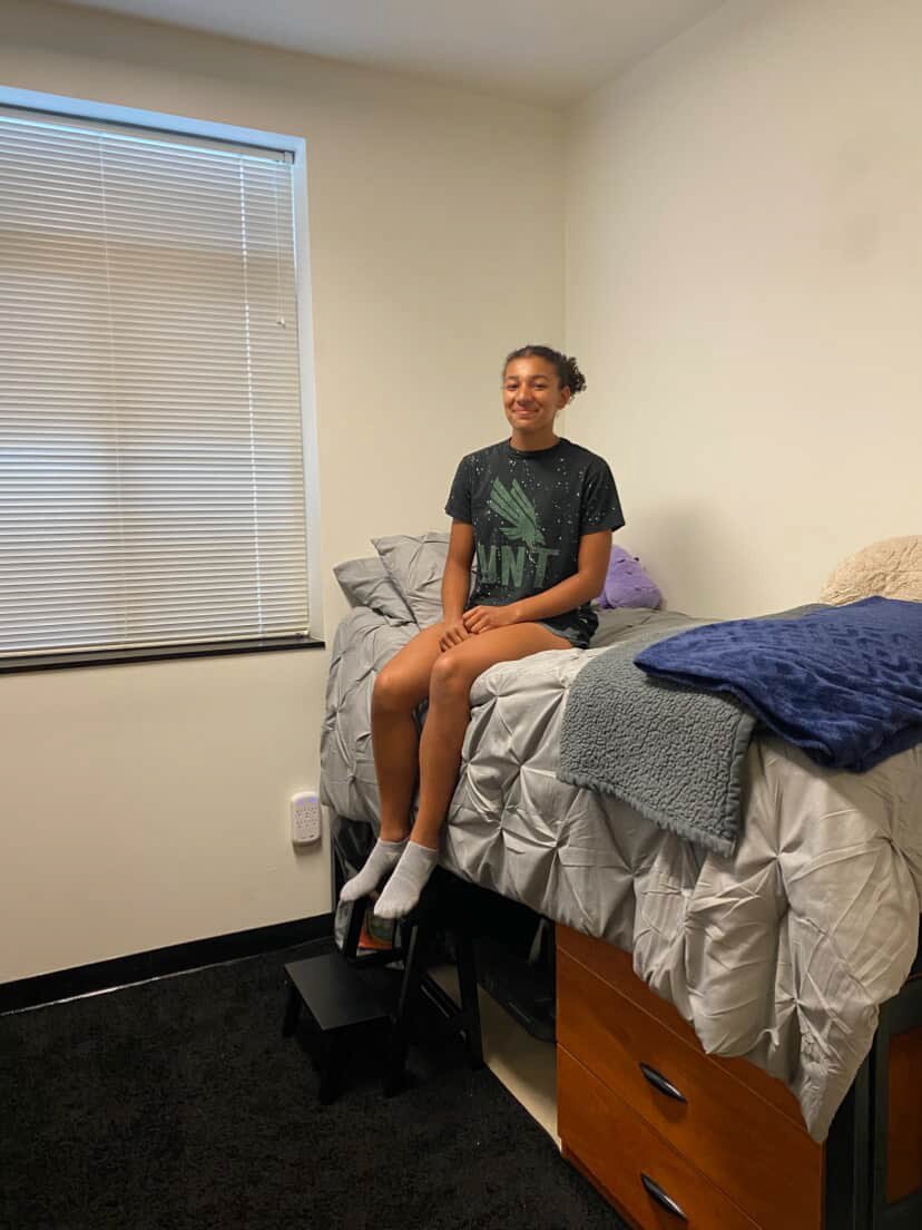 UNT Softball tweet media