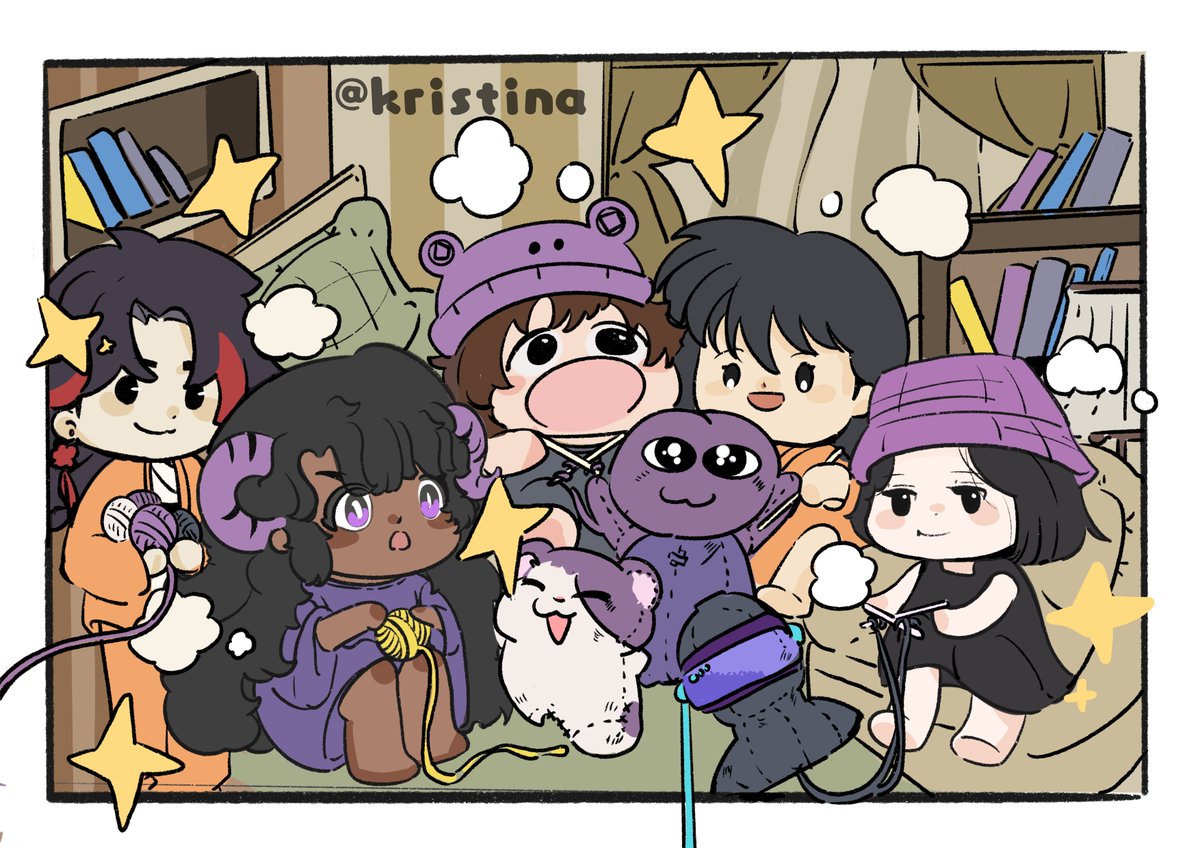 _Kristina8888's tweet photo. 🧶 Here’s my art for the upcoming crochet event — may our stitches bring warmth and our time together bring smiles 💜

@monad @Monad_APAC @monad_zw https://t.co/PLXGhXrECU