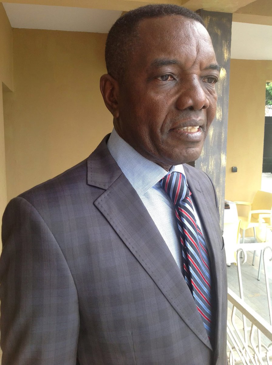 Toussaint Alonga tweet media