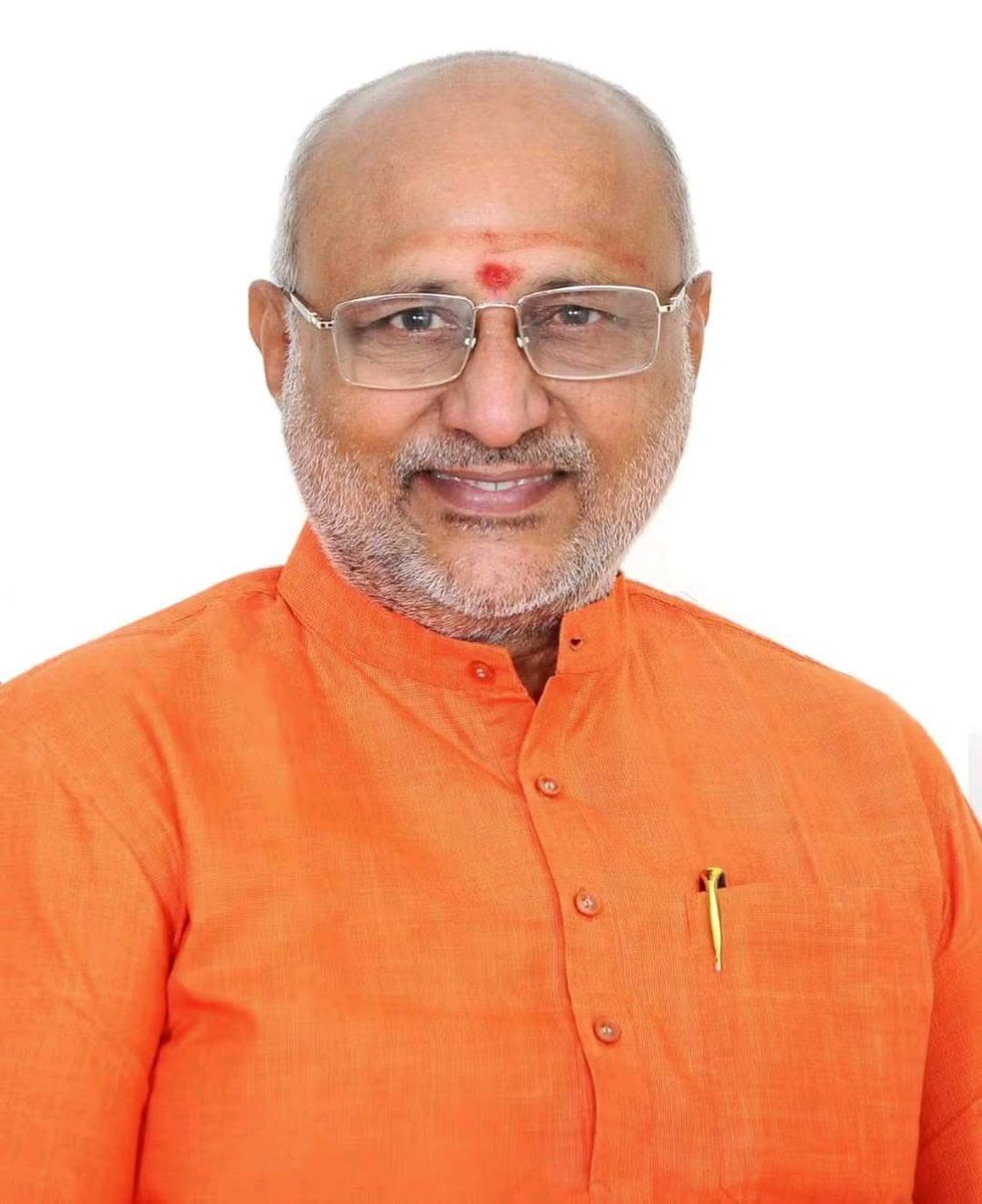 avdheshchnd's tweet photo. महाराष्ट्र के माननीय राज्यपाल श्री सी.पी. राधाकृष्णन जी को उपराष्ट्रपति पद हेतु NDA का उम्‍मीदवार बनाए जाने पर हार्दिक बधाई!

@CPRGuv https://t.co/RSDREJT5EN