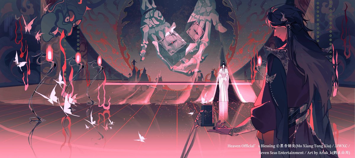 timelyhualian's tweet photo. These covers are one of the most beautiful ones I’ve ever seen 🥹 https://t.co/q1kHRZx66m