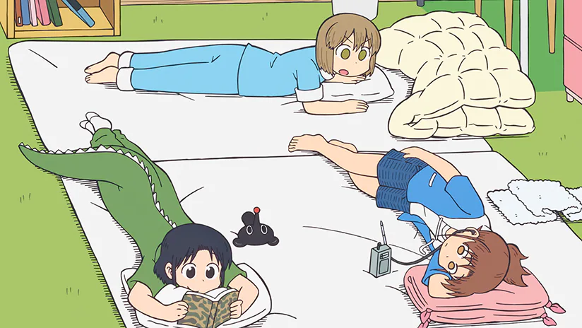 CITY THE ANIMATION #07

Script: Masashi Nishikawa 
Storyboard / Episode Director: Noriyuki Kitanohara 
AD: Kazumi Ikeda 
Ass. AD: Kengo Narimatsu
KAs: Yoshinori Urata, Rie Sezaki, Ayaho Harashima, Shouhei Matsuo, Wataru Tsunashima

Full list: keyframe-staff-list.com/staff/city-the…
#アニメCITY