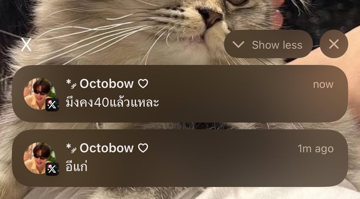 เพื่อนในโซเชียลโคตคท้อกซิกเลย