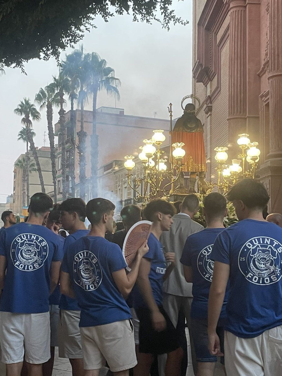 mccmont's tweet photo. ✨ FESTES FOIOS 2025 ✨
 Ahir, Sant Roc. Vos deixe unes fotos q mostren un dia molt complet. @AFoios https://t.co/XbiRqFAVOU