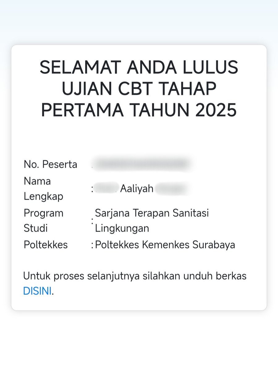 loafslaw's tweet photo. 3 hal horor :
1. hantu
2. rumah kosong
3. kita coba lagi tahun depan https://t.co/ENenCwbGVp