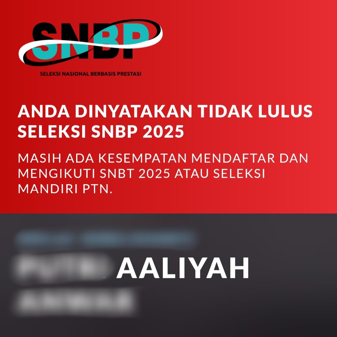 loafslaw's tweet photo. 3 hal horor :
1. hantu
2. rumah kosong
3. kita coba lagi tahun depan https://t.co/ENenCwbGVp