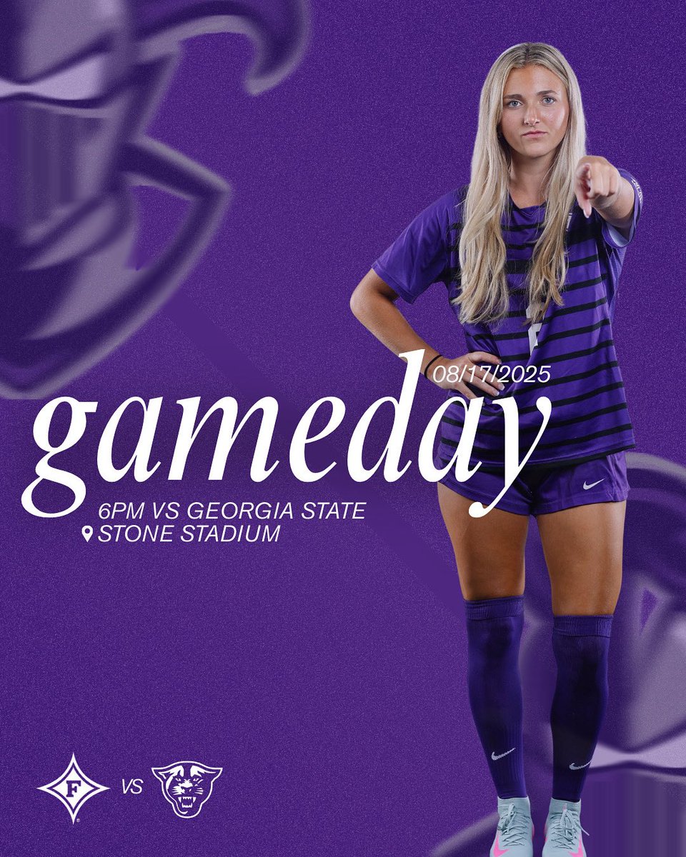 We can’t wait to see YOU tonight at Stone Stadium!  

#FUAllTheTime
