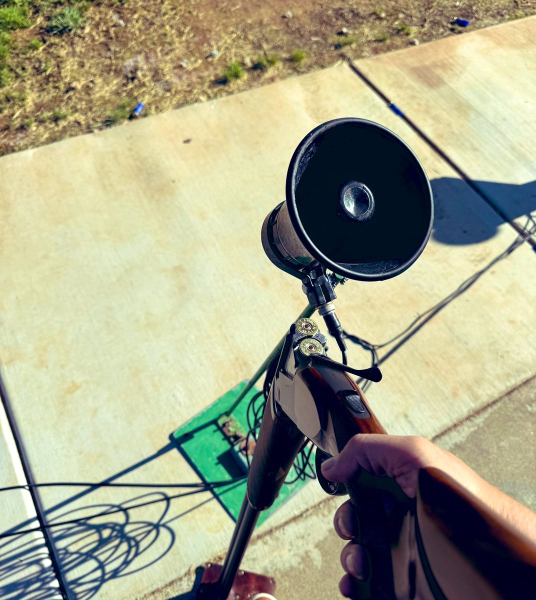 jattaviator's tweet image. #trapshooting #sundayvibes #match #day …..