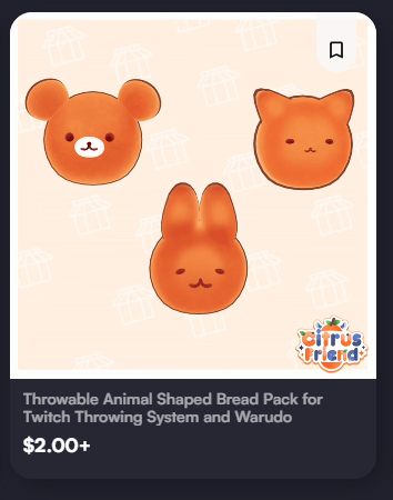 CitrusFriend__'s tweet photo. made a new pack for my shop :3 it's already live now but official annoucment post with rendered art will be tweeted out tomorrow https://t.co/xZ1CLuX6hW