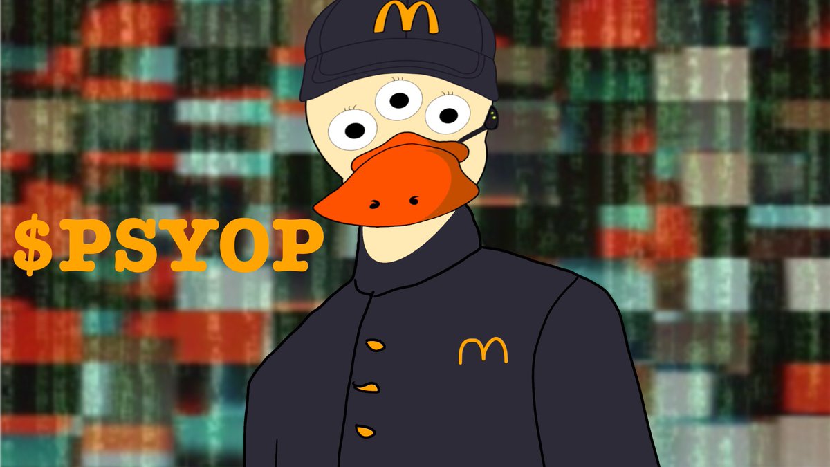 One Psyop to another the Cult
Is coming. 🪬👁🪬 Are you in