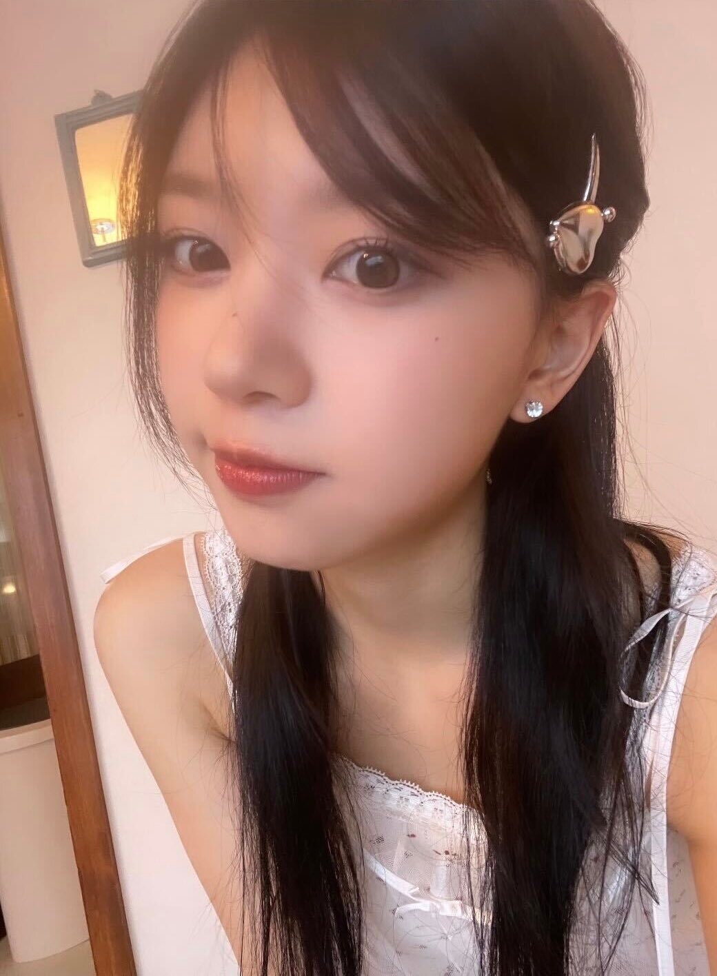 ILLITモカ MOKA あっちむいてほい　オフラインイベント アイリット　勝ち ILLITモカ MOKA あっちむいてほい オフラインイベント
