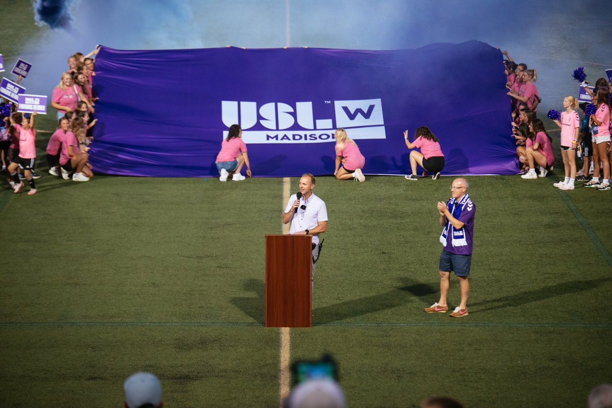 Forward Madison FC tweet media