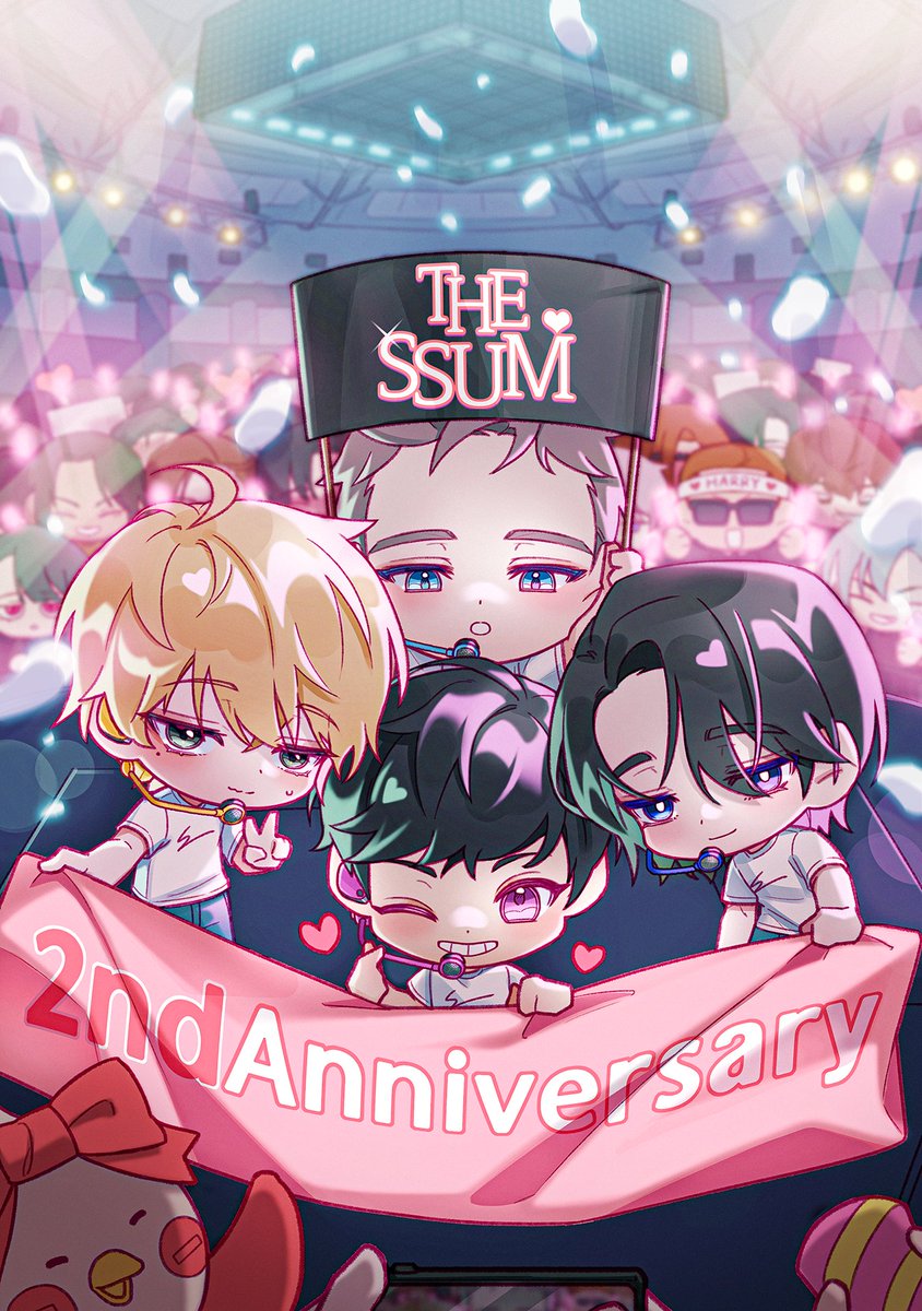 <a href="/Cheritz_DL/">Cheritz</a> do you remember that is the 3rd Anniversary of YOUR game? Where is our content? Our imagen? Or like TS isn't MM you don't gonna give us nothing again? 

#thessum