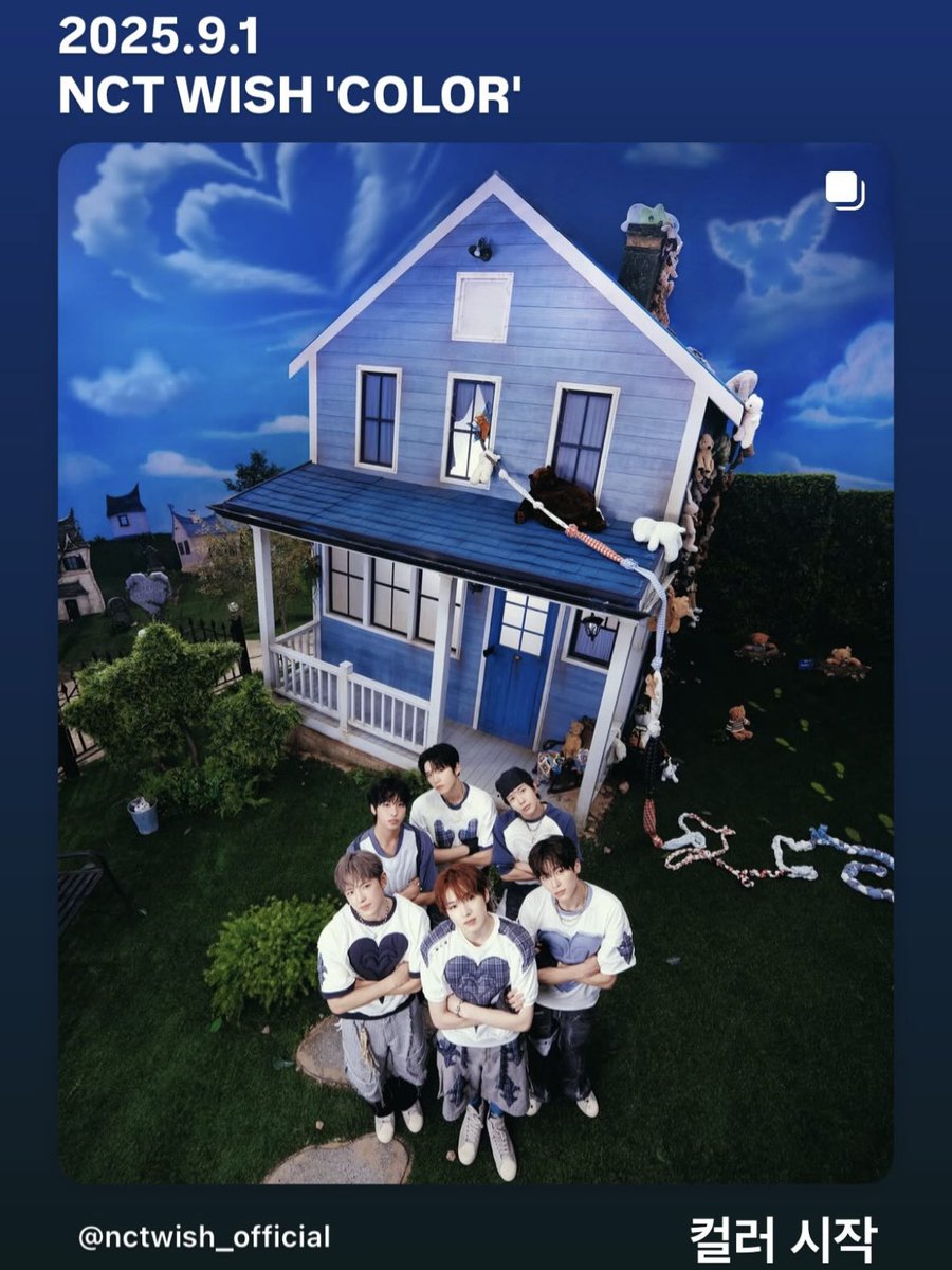 _nyanyangg's tweet photo. 위시 디렉터님 인스스에 컬러 시작이라고… 🥹💗💗 https://t.co/96oQw2rWE1