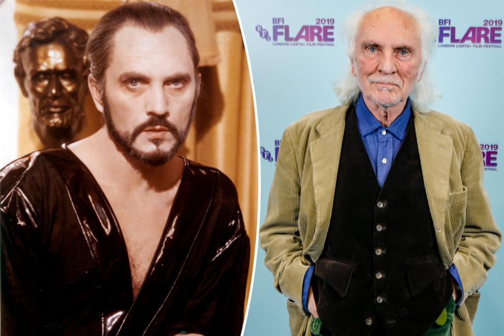 ‘Superman’ star Terence Stamp dead at 87 trib.al/sBAJY3D