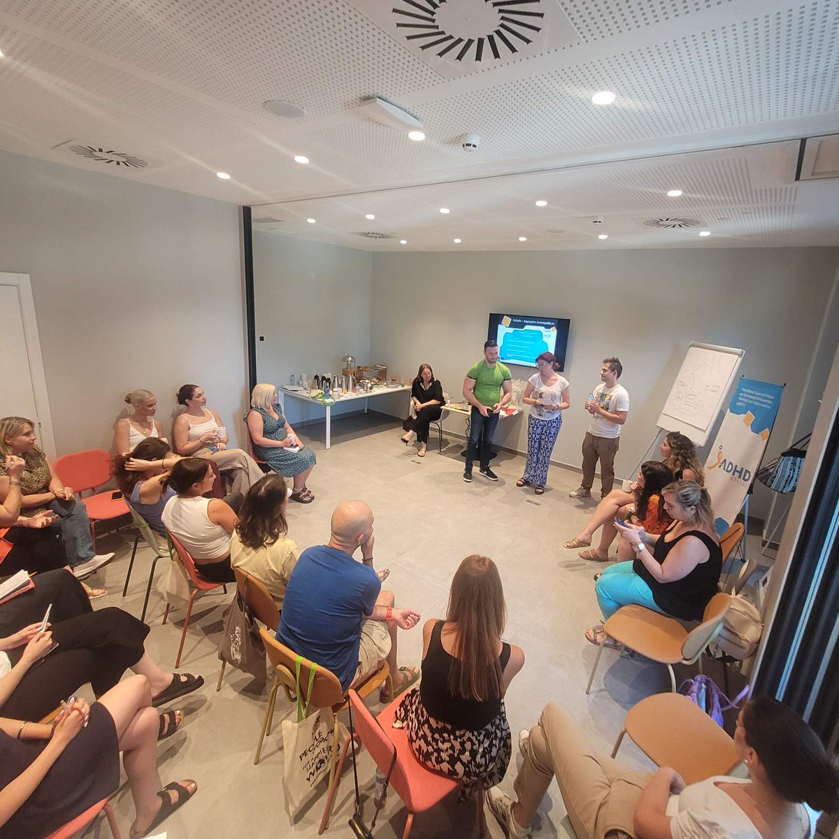 ADHD HELLAS tweet media