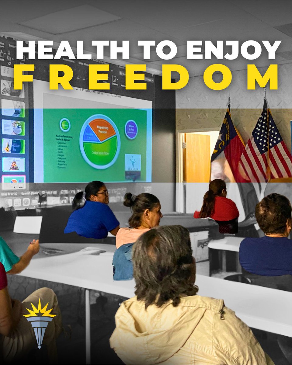 Our wellness classes aim to help the Latino community live a healthy lifestyle so they can enjoy freedom. Especially considering almost 8 in 10 Latinos indicated that their health care costs increased last year.