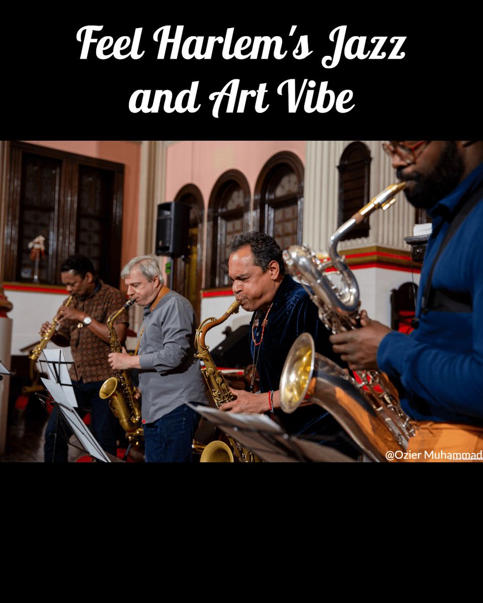 Did you know Harlem's golden age still influences modern culture through jazz and art?

Harlem's Renaissance laid the groundwork for today's cultural vibrancy.