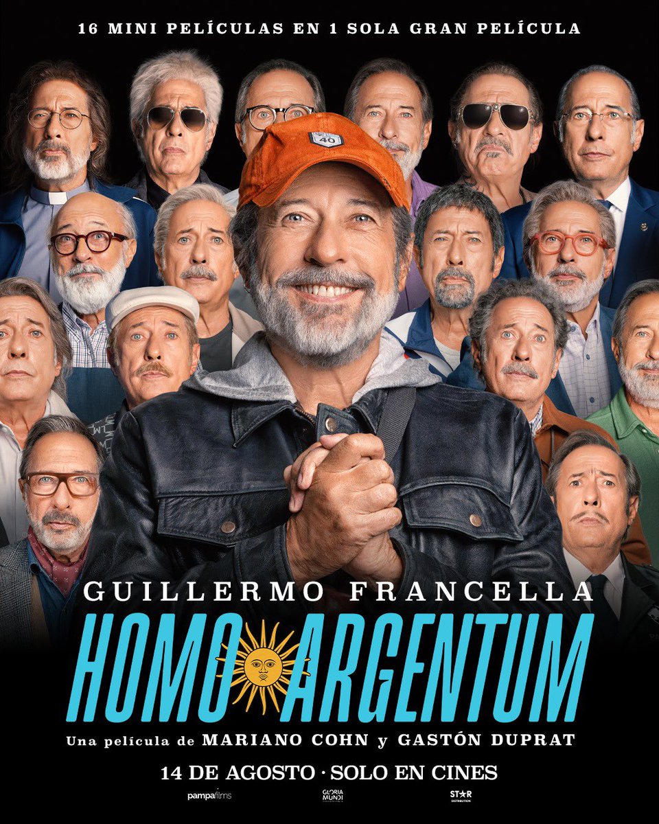 Lo que me costo conseguir entrada para verla, totalmente llenas las funciones