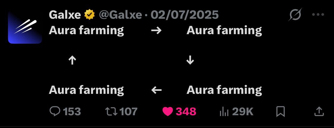 Chi_web3's tweet image. Earn rewards for talking about big web3 projects.
Even as a small account.

Just pick one from @galxe Starboard 
✨ @quranium_org - $QRN
✨ @ZeusNetworkHQ - $zBTC
✨ @plumenetwork - $PLUME
✨ @exSatNetwork 
✨ @gaib_ai 
✨ @KRNL_xyz 

No minimum requirements. 
Only good contents.