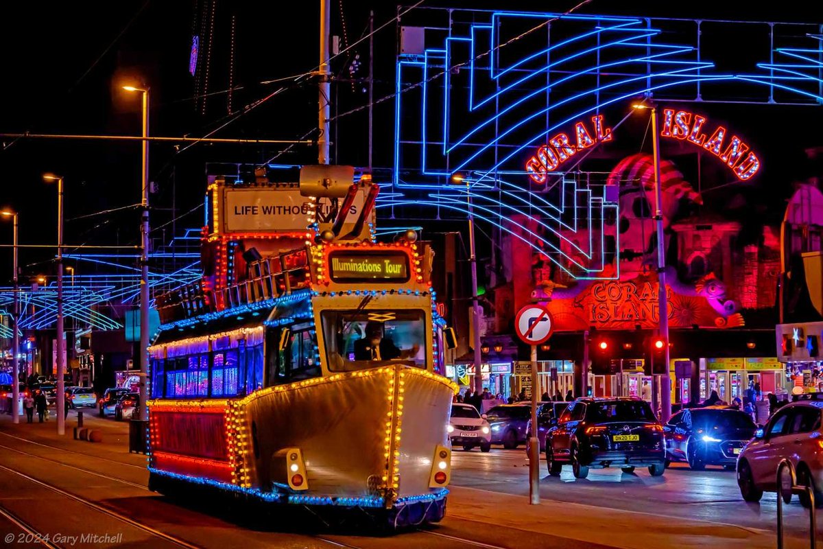 Blackpool should start to see the return of some of its classic tramcars this autumn, says Blackpool Transport.

cbwmagazine.com/heritage-trams…