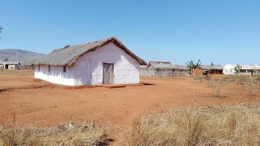 When an evangelist's work results in a village having Christians a church is built of homemade bricks and thatched roof.  We have promised to raise funds for a metal roof. We have a waiting list! Could your church have a fundraiser to provide a Malagasy church with a metal roof?