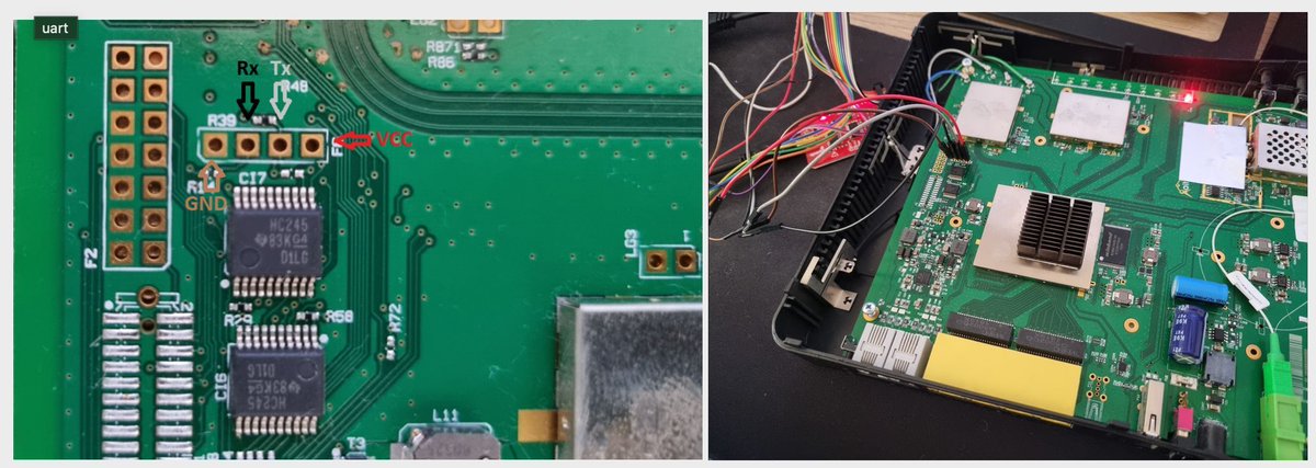 0xor0ne's tweet image. FiberGateway GR241AG: root code execution through public wifi network
r0ny.net/FiberGateway-G…
#infosec #embedded