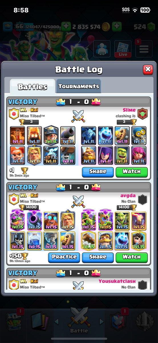 IGLKAI's tweet image. Free $ method , this app allows you to bet on trophy road / challenges 🤣🎉 They also match your deposit in bonus bets