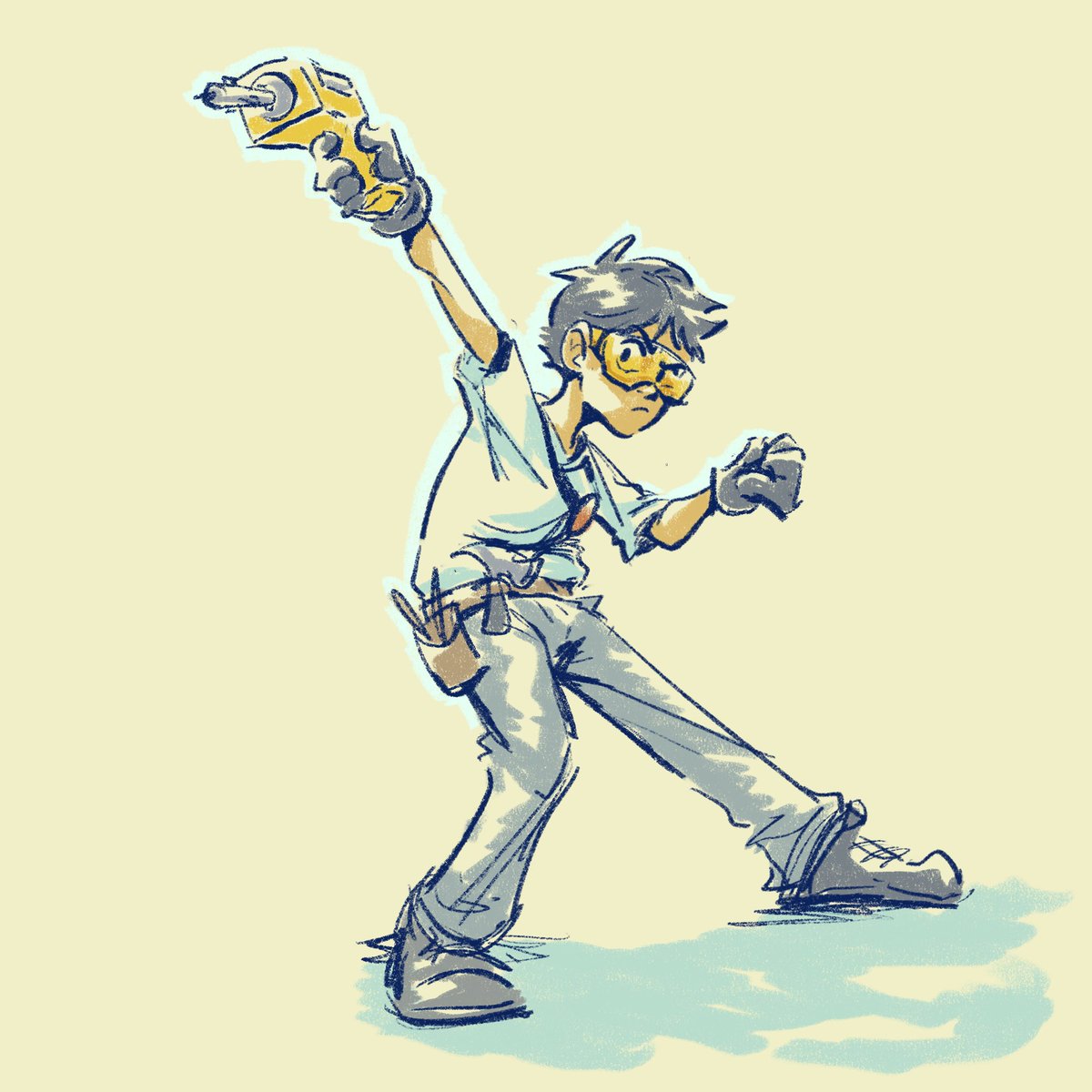 TOOLSHED
#spstan #southpark