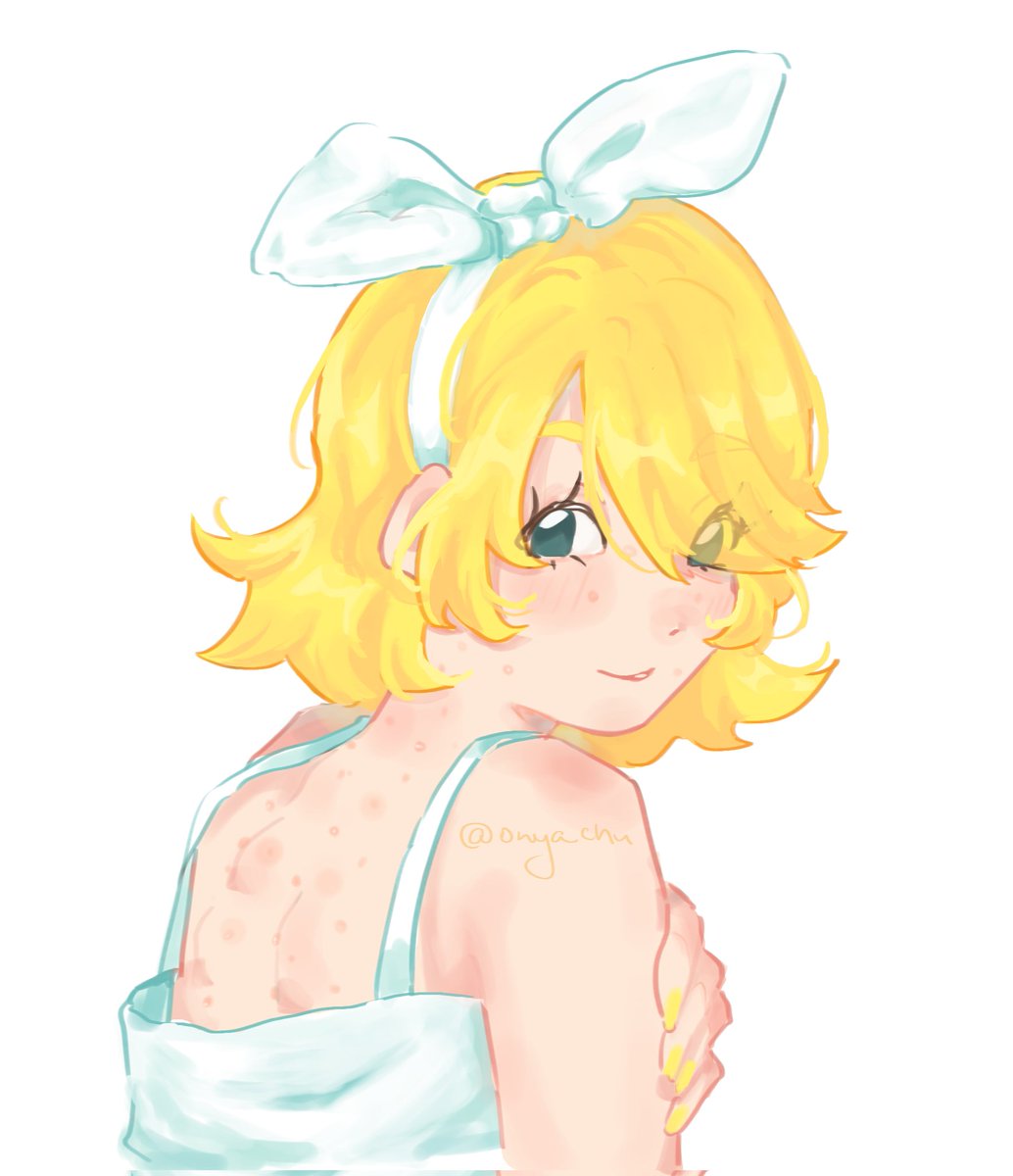 onyachuhime's tweet photo. acne #vocaloid https://t.co/DkaDD93F6V
