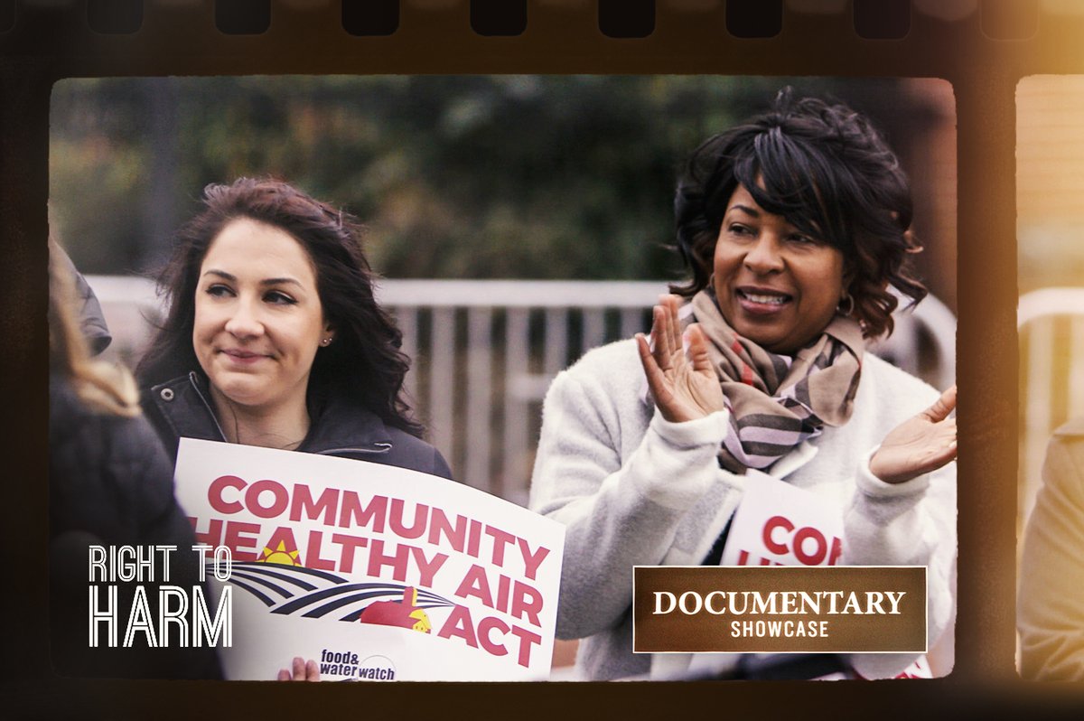 Change starts at the local level. Right to Harm follows five inspiring communities standing up for clean air, clean water and each other. Don’t miss the encore today at 2P ET/PT on Documentary Showcase. scientology.tv/series/documen…