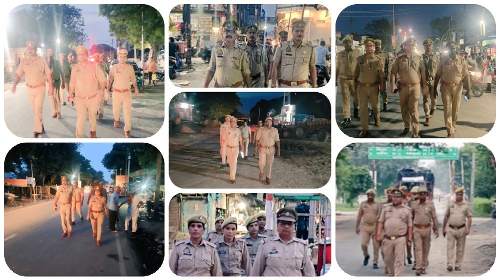 Etah Police (@etahpolice) on Twitter photo #SSP_ETAH рдХреЗ рдирд┐рд░реНрджреЗрд╢рди рдореЗрдВ рдЖрдордЬрди рдореЗрдВ рд╕реБрд░рдХреНрд╖рд╛ рддрдерд╛ рд╡рд┐рд╢реНрд╡рд╛рд╕ рдХреА рднрд╛рд╡рдирд╛ рдЙрддреНрдкрдиреНрди рдХрд░рдиреЗ рдХреЗ рдЙрджреНрджреЗрд╢реНрдп рд╕реЗ рдЬрдирдкрджреАрдп рдкреБрд▓рд┐рд╕ рджреНрд╡рд╛рд░рд╛ рднреАрдбрд╝рднрд╛рдбрд╝ рд╡рд╛рд▓реЗ рд╕реНрдерд╛рдиреЛрдВ/рдореБрдЦреНрдп рдмрд╛рдЬрд╛рд░реЛрдВ рдореЗрдВ рдкреИрджрд▓ рдЧрд╢реНрдд рдХрд░рддреЗ рд╣реБрдП рдЕрдирд╛рд╡рд╢реНрдпрдХ рдШреВрдо рд░рд╣реЗ рд▓реЛрдЧреЛрдВ рдХреЛ рджреА рдЧрдИ рд╕рдЦреНрдд рд╣рд┐рджрд╛рдпрддред
#FootPatrollingUpp
#UPPolice #SSP_ETAH рдХреЗ рдирд┐рд░реНрджреЗрд╢рди рдореЗрдВ рдЖрдордЬрди рдореЗрдВ рд╕реБрд░рдХреНрд╖рд╛ рддрдерд╛ рд╡рд┐рд╢реНрд╡рд╛рд╕ рдХреА рднрд╛рд╡рдирд╛ рдЙрддреНрдкрдиреНрди рдХрд░рдиреЗ рдХреЗ рдЙрджреНрджреЗрд╢реНрдп рд╕реЗ рдЬрдирдкрджреАрдп рдкреБрд▓рд┐рд╕ рджреНрд╡рд╛рд░рд╛ рднреАрдбрд╝рднрд╛рдбрд╝ рд╡рд╛рд▓реЗ рд╕реНрдерд╛рдиреЛрдВ/рдореБрдЦреНрдп рдмрд╛рдЬрд╛рд░реЛрдВ рдореЗрдВ рдкреИрджрд▓ рдЧрд╢реНрдд рдХрд░рддреЗ рд╣реБрдП рдЕрдирд╛рд╡рд╢реНрдпрдХ рдШреВрдо рд░рд╣реЗ рд▓реЛрдЧреЛрдВ рдХреЛ рджреА рдЧрдИ рд╕рдЦреНрдд рд╣рд┐рджрд╛рдпрддред
#FootPatrollingUpp
#UPPolice