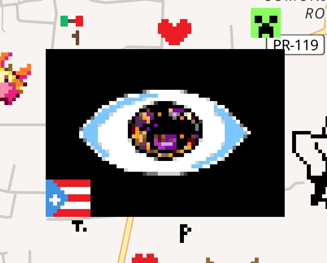 Acho, PR en wplace es otra cosa. 👾