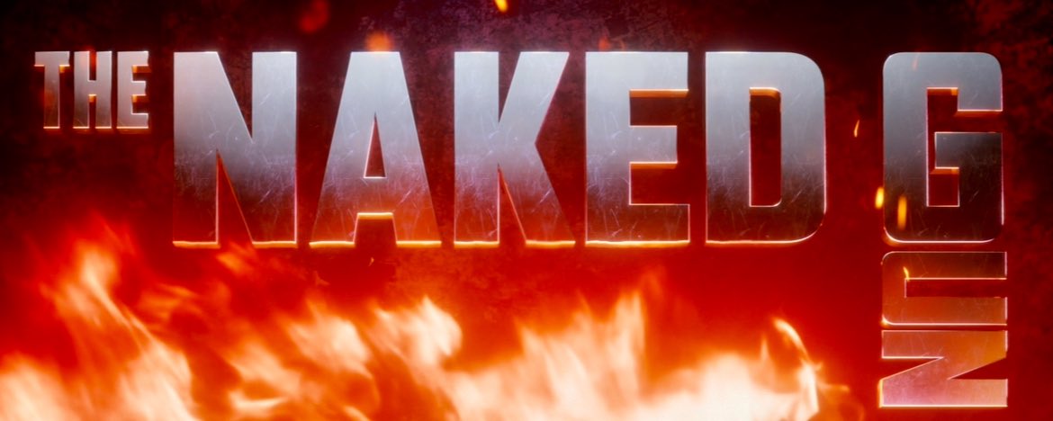 The Naked Gun title card is giving A Table For Fortune