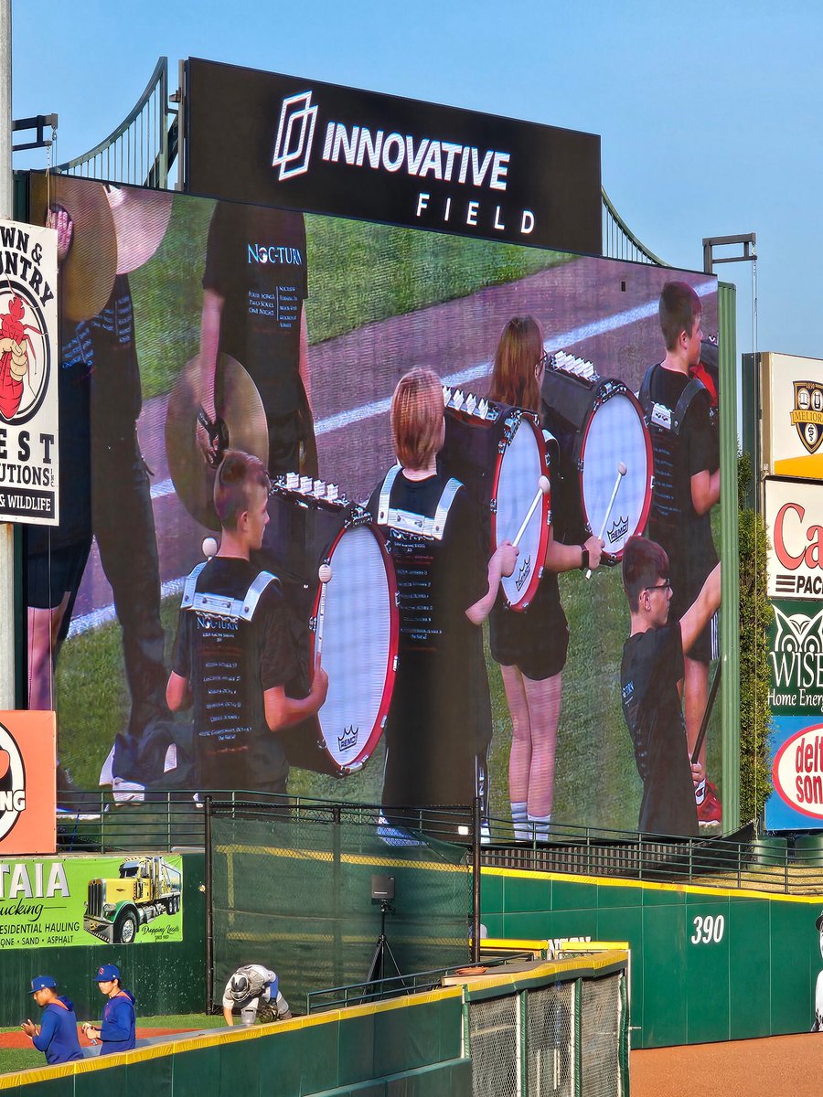 Le Roy Music Department tweet media