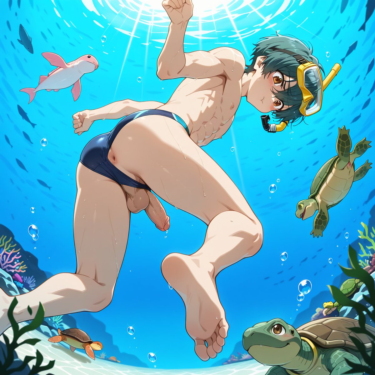 Shonen Hump tweet media