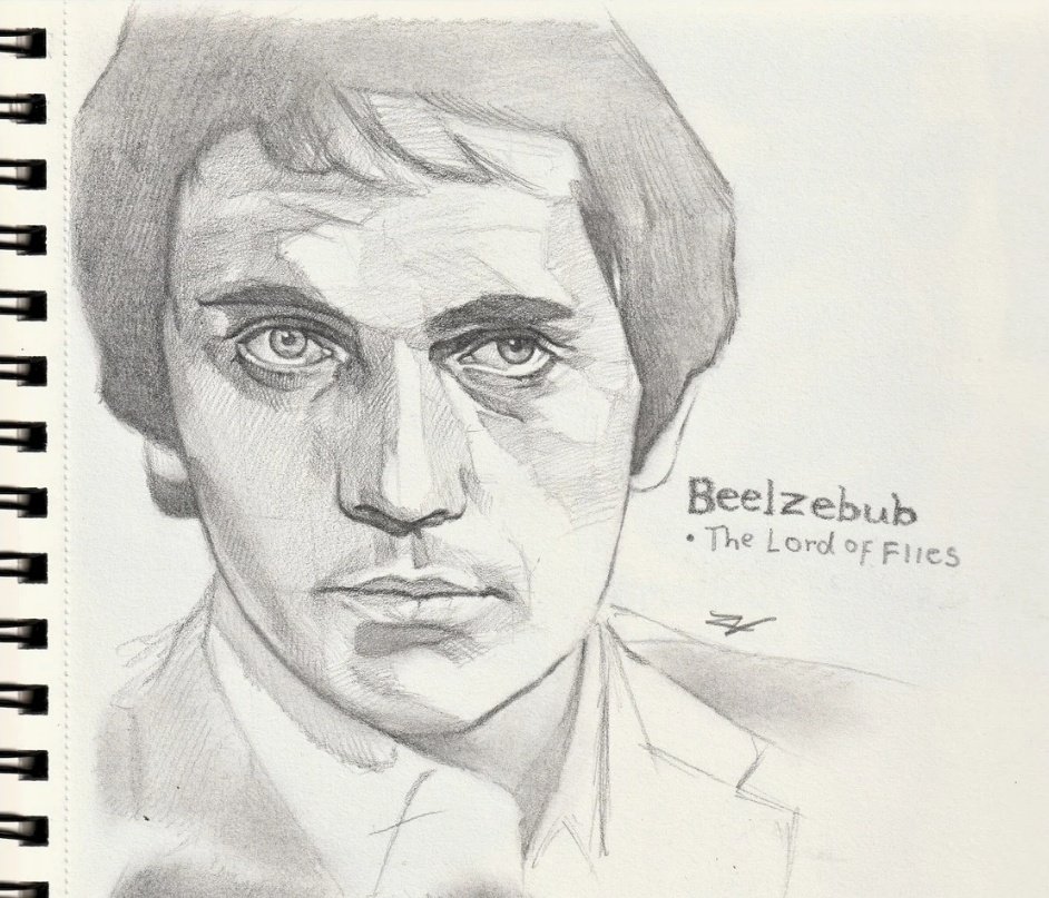 Hoje faleceu aos 87 anos Terence Stamp (General Zod de Superman 2).
Usei o ator de referência para o personagem Beelzebub, um dos principais antagonistas das minhas séries em quadrinhos "The Devils" e "Paradox Theater".
Que descanse em paz 🕊