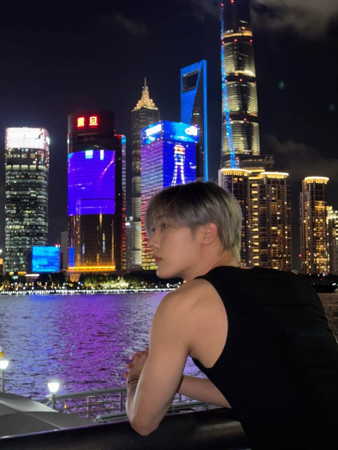 상하이 가서 리즈 찍은 남돌(진심) | 인스티즈