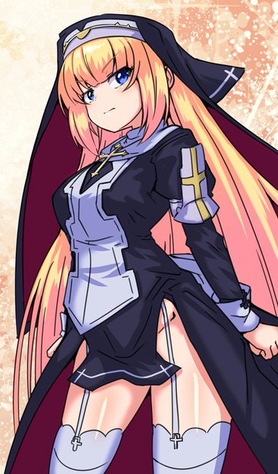 とりあえずシャルロットちゃんを描きたくなったので描く😋 