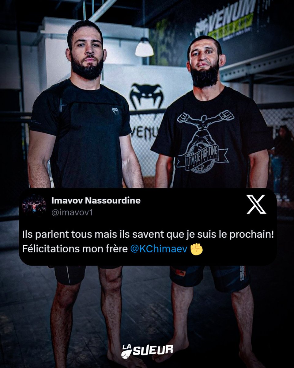 La Sueur tweet media