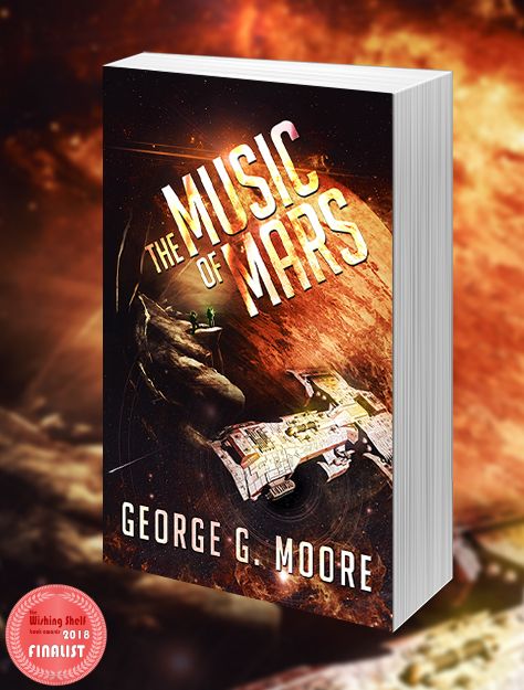 ‘A cleverly plotted sci-fi saga populated with interesting characters. A FINALIST and highly recommended’ 
--The WishingShelf Book Awards
buff.ly/DuwEepm