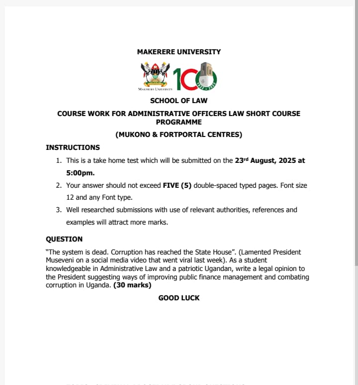 Interesting  assignment. Share your views.