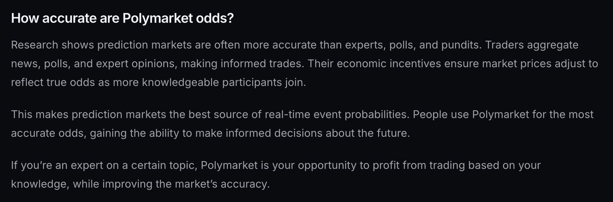 we predict with bias; markets price it.
incentives at work