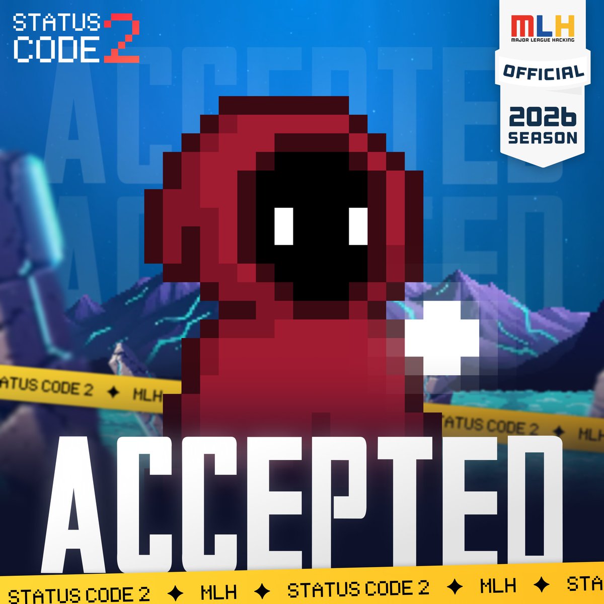 Sadrita404's tweet image. Finally the wait is over 🙌
#StatusCode2 #IIITKalyani